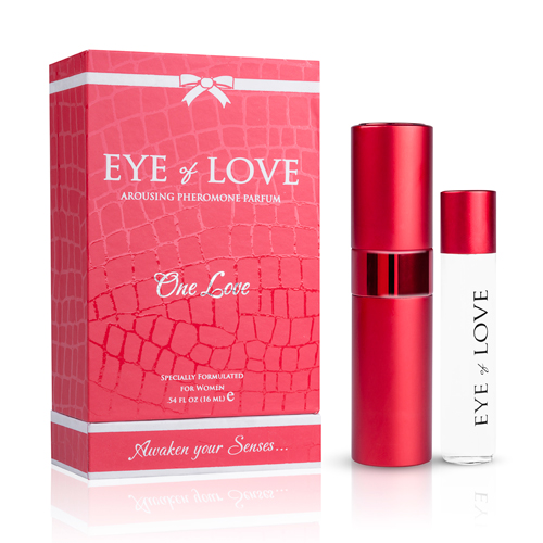 EOL Parfum One Love voor Haar 16ml Aanbieding! van € 47.95 Voor slechts € 39.95!