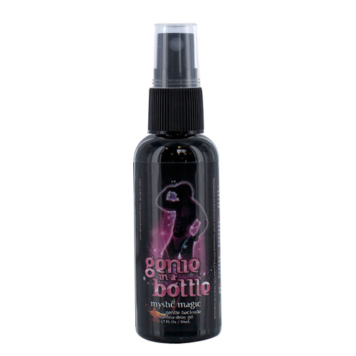 Genie In A Bottle Mystic Magic Spray 50ml – GENTLE BACKSIDE Aanbieding! van € 12.95 Voor slechts € 9.95!