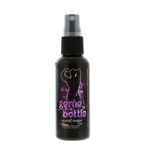 Genie In A Bottle Mystic Magic Spray 50ml – SWEET Aanbieding! van € 14.95 Voor slechts € 9.95!