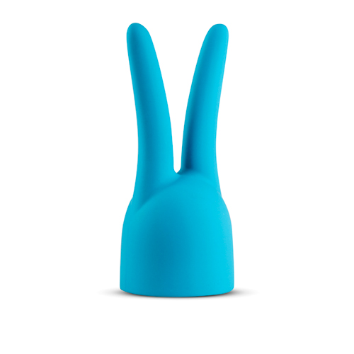 MyMagicWand Bunny Opzetstuk – Blauw Aanbieding! van € 19.95 Voor slechts € 14.95!