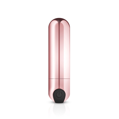 Rosy Gold – Nouveau Bullet Vibrator Aanbieding! van € 39.95 Voor slechts € 34.95!
