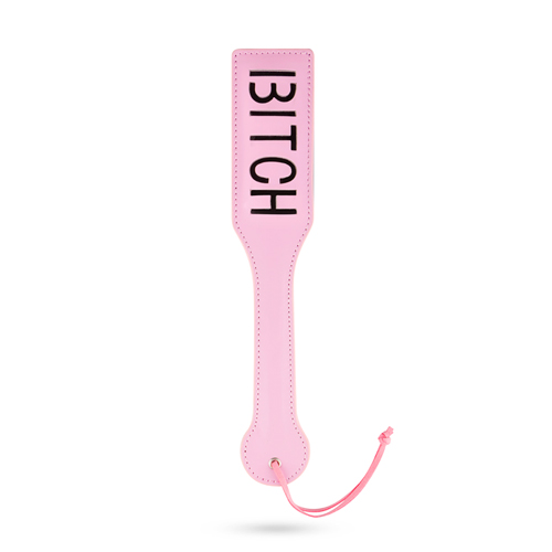 BITCH Paddle – Roze Aanbieding! van € 17.95 Voor slechts € 11.95!